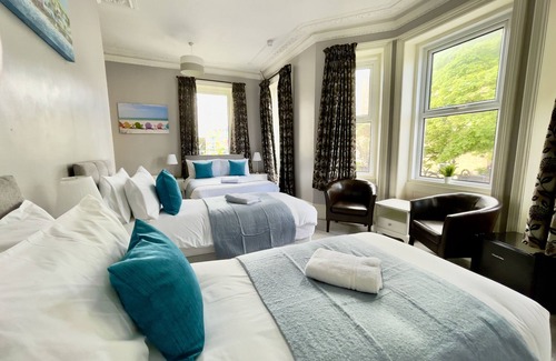 Bournemouth City Centre Hotel | The Hedley Townhouse