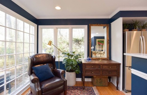 Chapel Hill House | The Heel House-Walk to UNC stadiums!