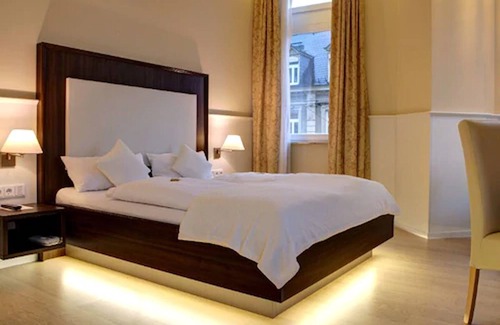 Heidelberg Hotel | The Heidelberg Exzellenz Hotel