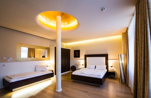 Heidelberg Hotel | The Heidelberg Exzellenz Hotel