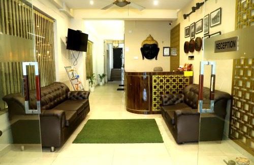 Rishikesh Hotel | The Heritage