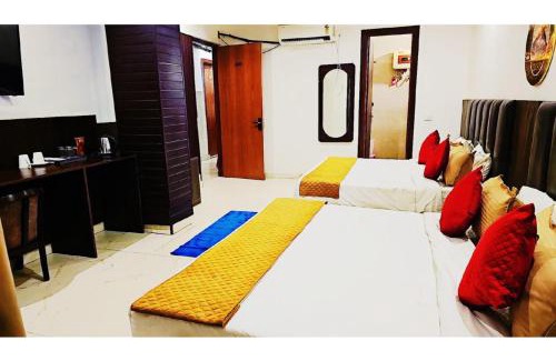 Rishikesh Hotel | The Heritage