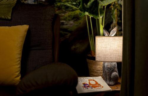 Llangynin House | The Hidden Valley - a stylish rural retreat, perfect for families
