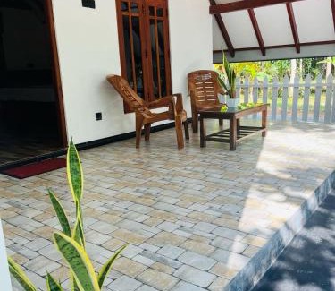 Sigiriya Ski Chalet | The Hideaway Sigiriya