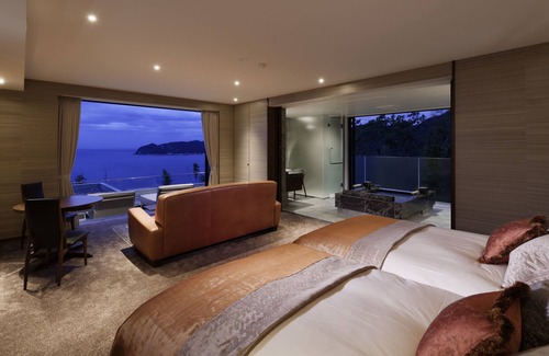 Atami Hotel | The Hiramatsu Hotels & Resorts Atami