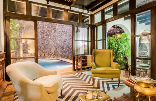 Granada House | The Historic Castillo San Miguel
