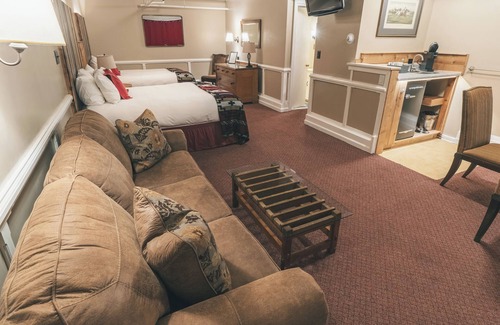 Redstone Hotel | The Historic Redstone Inn
