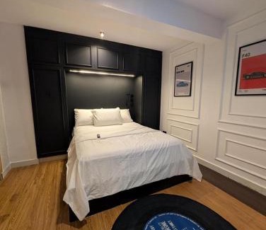 Yaba Apartment | The Hive Apartments - The Forge Unit