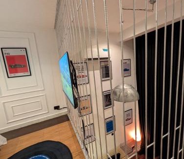 Yaba Apartment | The Hive Apartments - The Forge Unit
