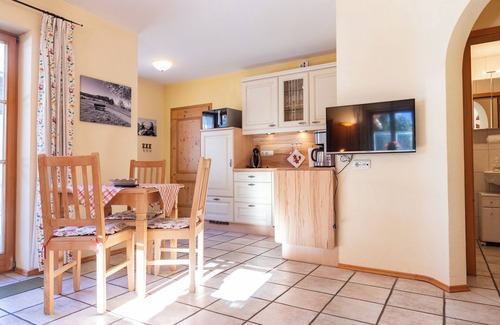 Obergrainau Apartment | The holiday apartment "Alpenglühen" awaits you!