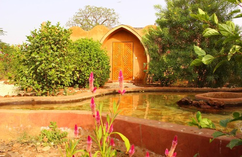 Saly Petite Cote House | The Horus BioClimatic Suite - NATURAL LODGE DALAAL DIAM