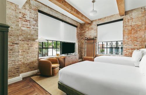 Monroe Hotel | The Hotel Monroe, Tapestry Collection By Hilton