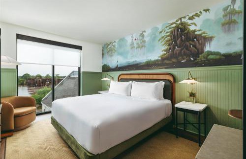 Monroe Hotel | The Hotel Monroe, Tapestry Collection By Hilton