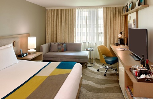 Downtown Portland Hotel | The Hotel Zags Portland