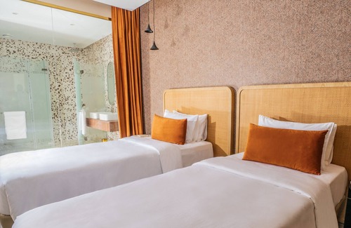 Al Khiran Hotel | The House Hotel Al Khiran