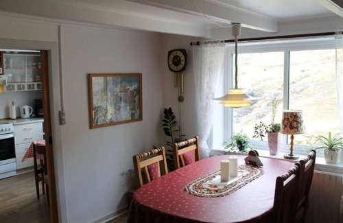 Streymoy House | The house is in Saksun, which is north of Strømø. n