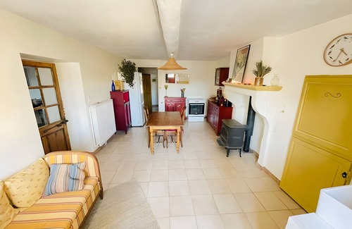 Salles-sous-Bois House | The House Near the Fountain - Indoor Spa