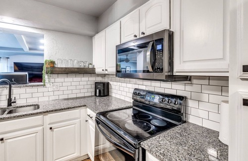 South Oklahoma City House | The House of Cards