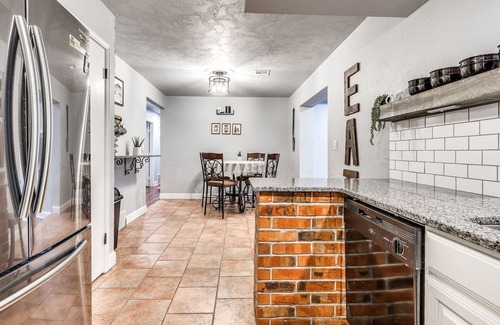 South Oklahoma City House | The House of Cards