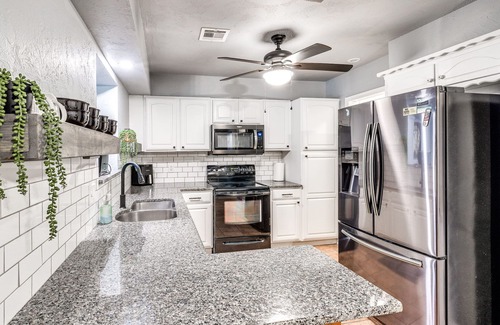 South Oklahoma City House | The House of Cards