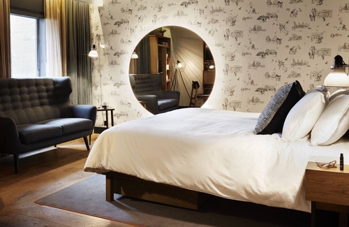 Holborn and Covent Garden Hotel | The Hoxton Holborn
