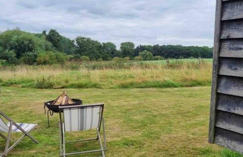 Abbots Salford Other | The Hut - A Shepherd's Hut on our family farm in Warwickshire