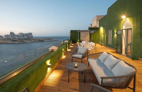 Valletta Apartment | The Iconic Terrace Valletta