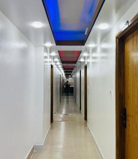Banani Hotel | The Imperial Residence