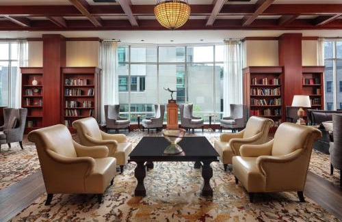 University City Hotel | The Inn at Penn, A Hilton Hotel