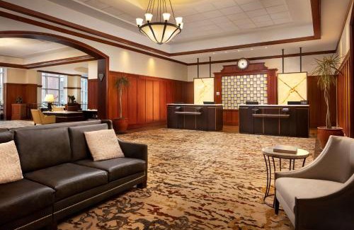 University City Hotel | The Inn at Penn, A Hilton Hotel