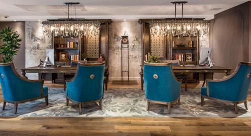 Charlotte Center City Hotel | The Ivey's Hotel