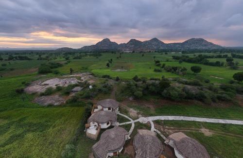 Bali Resort | The Jawai Vanya Bagh Resort By Lavender Hotels
