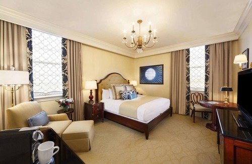 Monroe Ward Hotel | The Jefferson Hotel