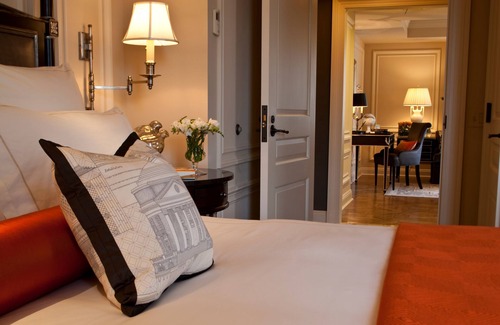 Connecticut Ave - K Street Hotel | The Jefferson, Washington, DC