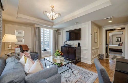 Connecticut Ave - K Street Hotel | The Jefferson, Washington, DC
