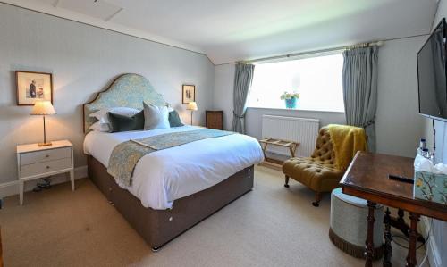Newmarket Hotel | The Jockey Club Rooms