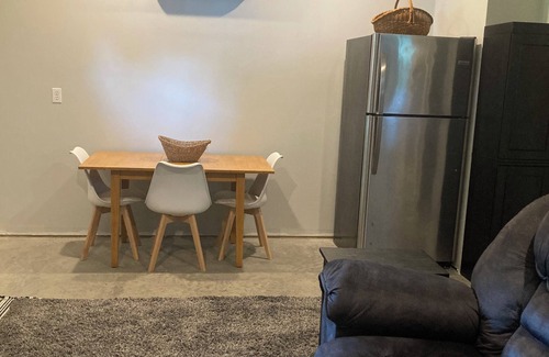 Rocheport Apartment | The Katy Trail Carriage House Rocheport Mo.
