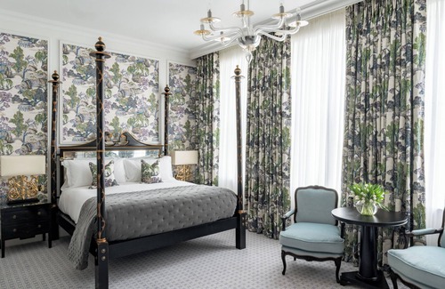 South Kensington Hotel | The Kensington Hotel