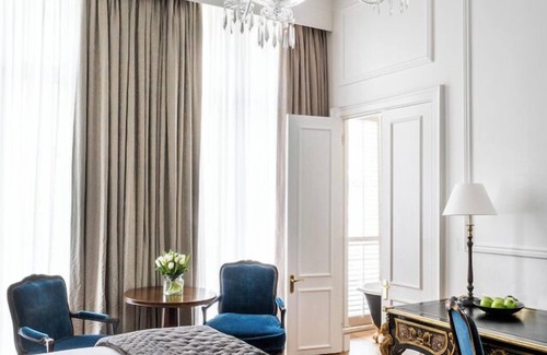 South Kensington Hotel | The Kensington Hotel