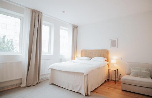 Huvudsta Apartment | The Lab Hotel