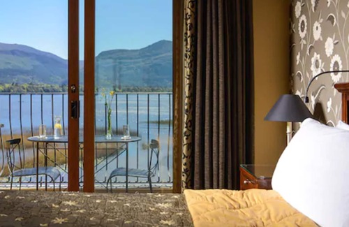 Killarney Hotel | The Lake Hotel Killarney