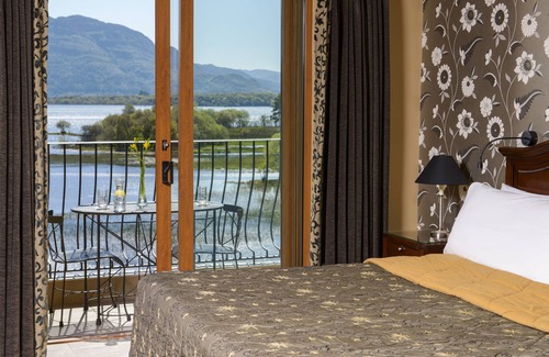 Killarney Hotel | The Lake Hotel Killarney