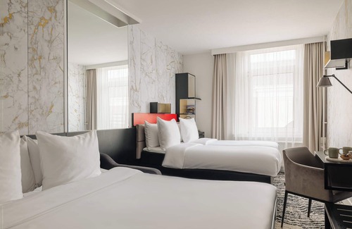 Plantage Hotel | The Lancaster Hotel Amsterdam