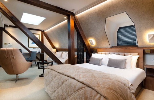 Canary Wharf Hotel | The Lansbury Heritage A Sunday Hotel - Canary Wharf