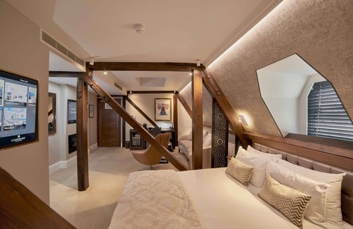 Canary Wharf Hotel | The Lansbury Heritage A Sunday Hotel - Canary Wharf