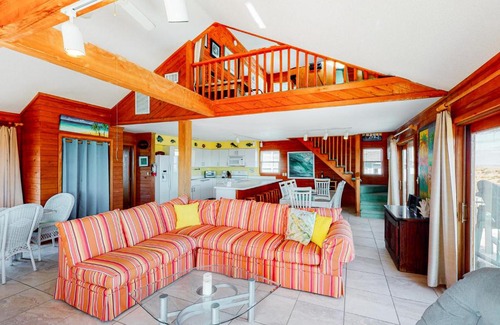 Salvo House | The Lazy Whale #31-S