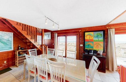 Salvo House | The Lazy Whale #31-S