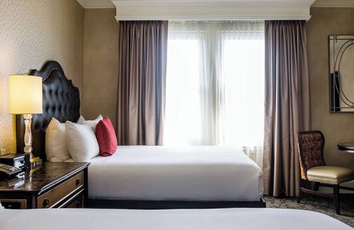 Back Bay Hotel | The Lenox Hotel Boston