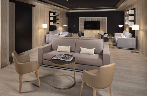 Castillejos Hotel | The Level at Melia Castilla