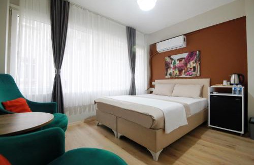 Moda Hotel | THE LİMA SUİTES KADIKÖY
